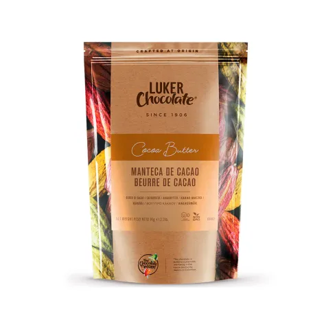 Luker Cocoa Butter - 1kg bag